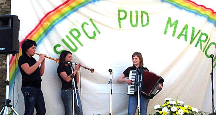 Supci pud marvicun susret je mladih svirača do 30 godina