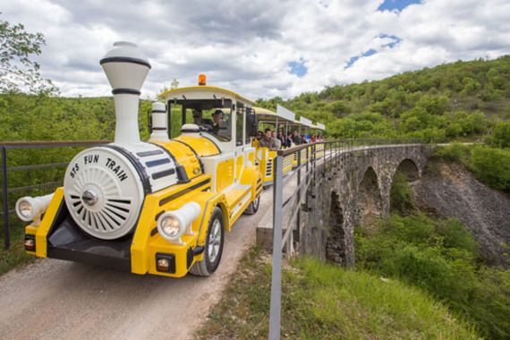 Parenzana Train: Novi turistički izleti unutrašnjom Istrom nadahnuti prošlošću
