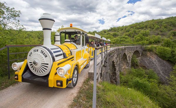 Parenzana Train će u ponudi imati vožnje na dvije relacije