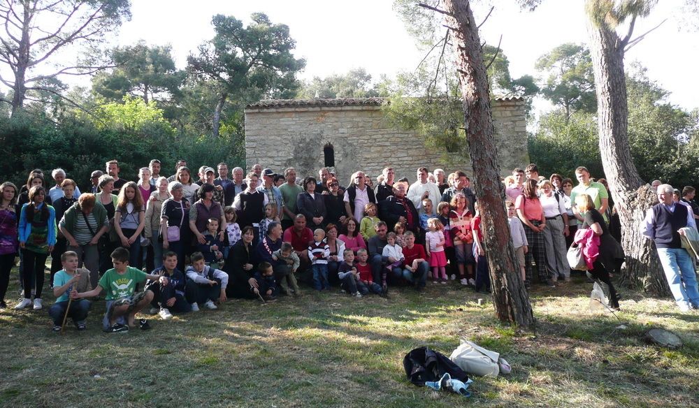 Svečano misno slavlje u ispred drevne crkvice Sv. Jurja započeti će u 16,30 sati 