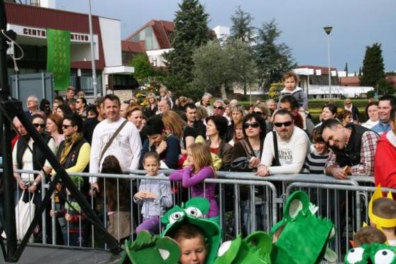 U subotu i nedjelju Cvjetni vikend u Poreču