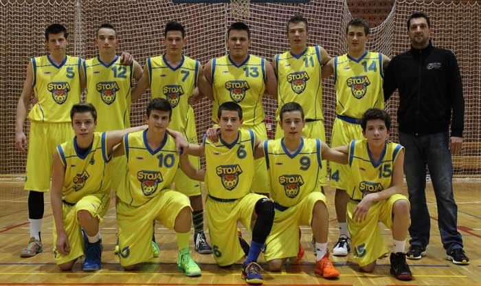 KK Stoja domaćin je poluzavršnice kadetskog Prvenstva Hrvatske