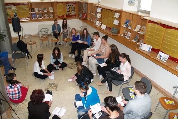 Noć knjige u Gradskoj knjižnici i čitaonici Pula