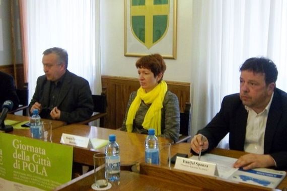 Bogat program za Praznik rada i Dan Grada  Pule