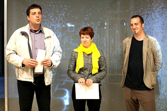 U petak otvorenje izložbe "XYZT - Abstract Landscapes" u Puli