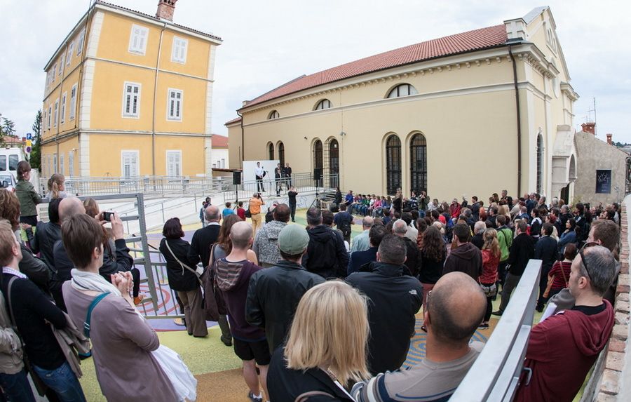Četiri mjeseca moći će se pogledati zanimljiva izložba s temom svjetla, prostora i vremena metaforama u pokretu