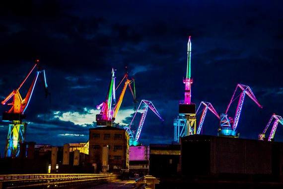 Engleski bloger na Google Newsu hvali festival Visualia i pulski turizam