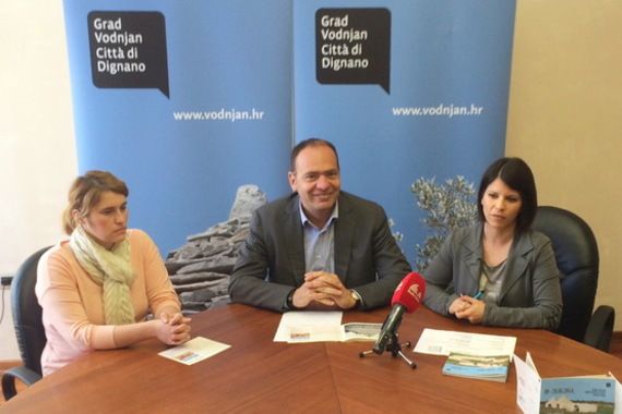 Na Vodnjanštini obnovljeno više od  200 kažuna