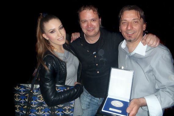 Diego Zulijani nagrađen za najbolji aranžman na Melodijama Mostara 