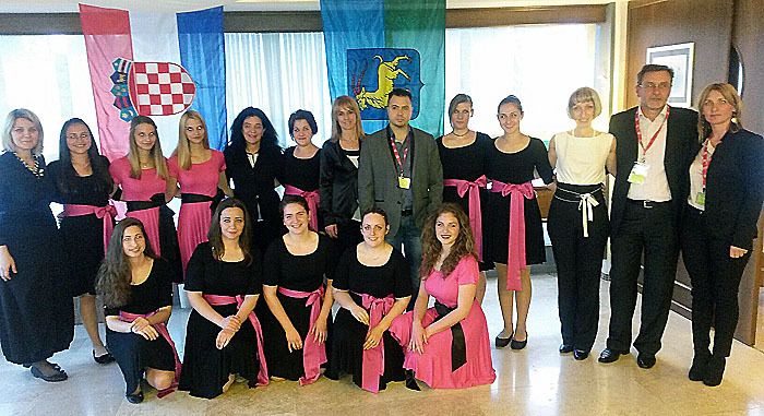 Natjecanje je otvoreno 7. svibnja u Hotelu Poreč