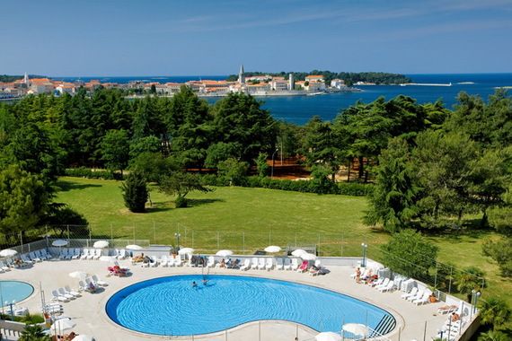 U Poreču otvoren novoobnovljeni hotel Valamar Zagreb
