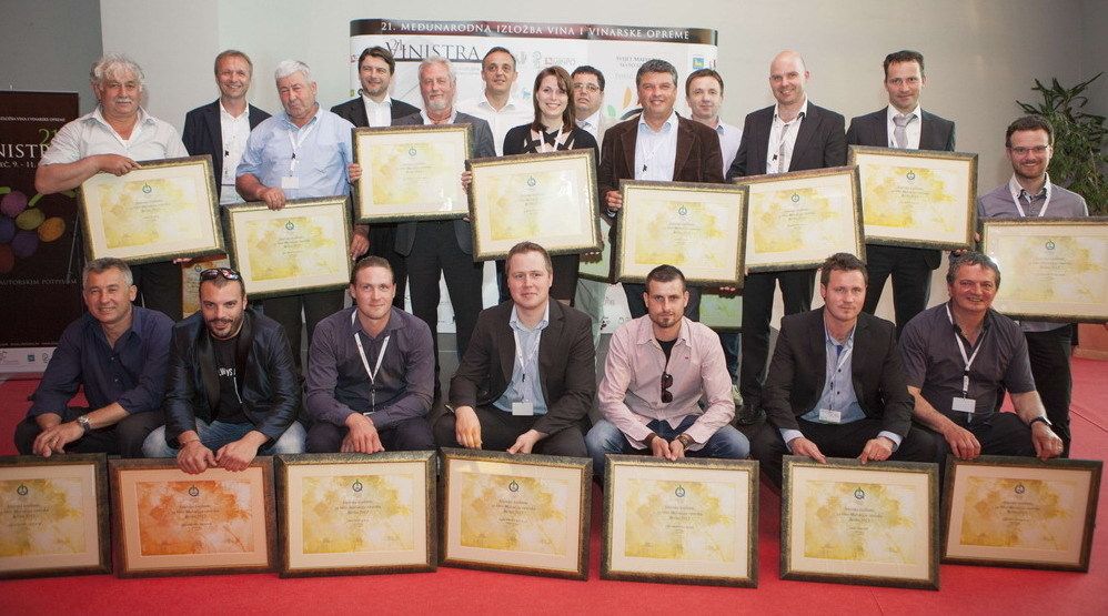 Dobirnici zlatnih medalja