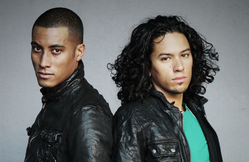 Sunnery Jamesa i Ryan Marciano