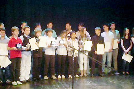 U subotu 2. Pula Guitar Fest