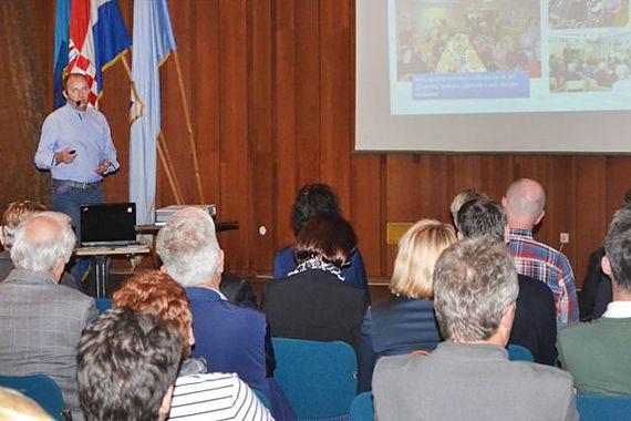Grad Pazin u 2013. godini ostvario višak prihoda od milijun kuna
