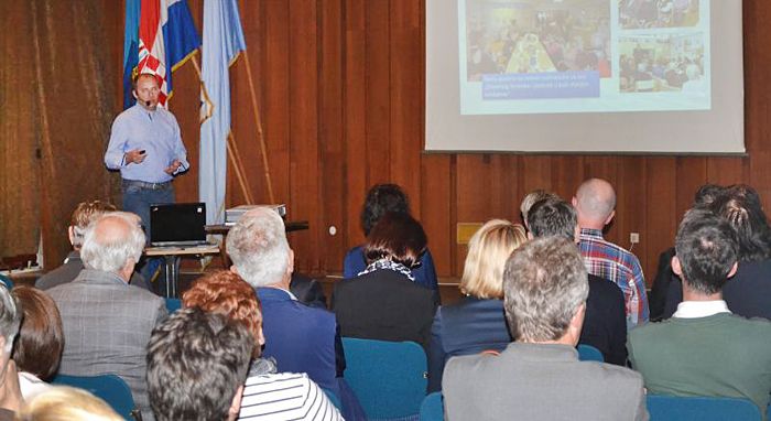 Gradobačelnik Krulčić o svom radu i angažmanu za proteklu godinu od lipnja 2013. do travnja 2014. godine