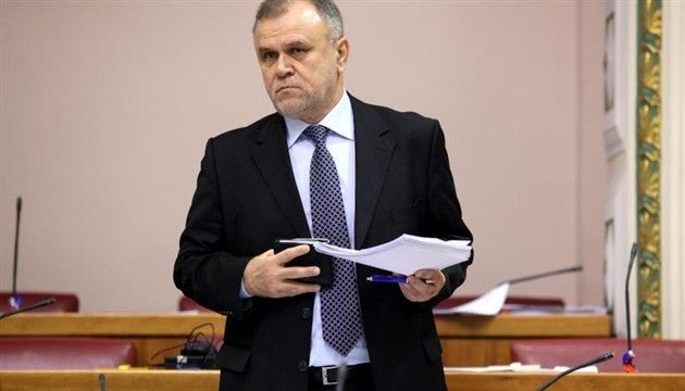Saborski zastupnik Nedžad Hodžić 