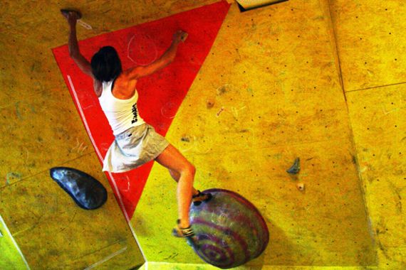 Pulski OnSight drugi na Prvenstvu Hrvatske u sportskom penjanju 
