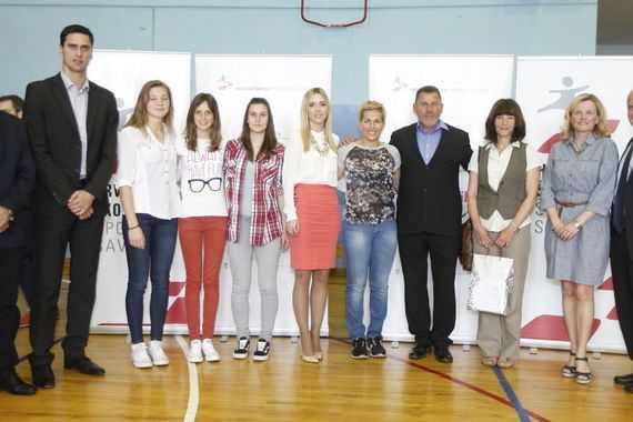 Učenici iz Višnjana nagrađeni za najkreativniji video uradak