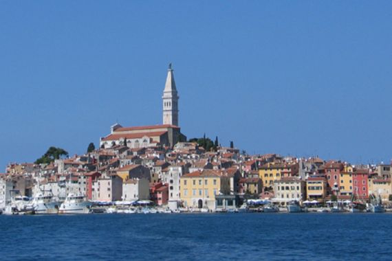 Rovinj centar svjetskog turizma 2015.?