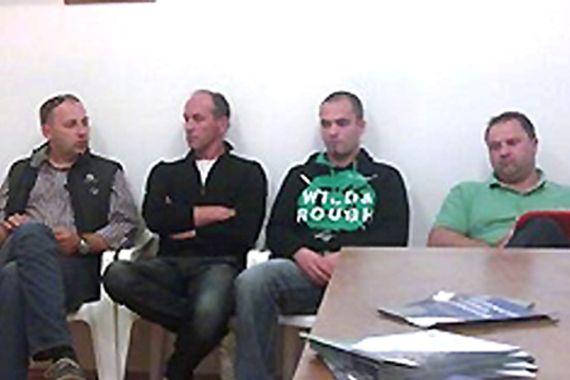 Željko Matić novi predsjednik Mjesnog odbora Stari Pazin 