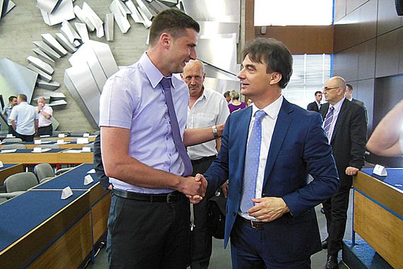 Općini Vižinada odobreno 122.000 kn za solarnu javnu rasvjetu