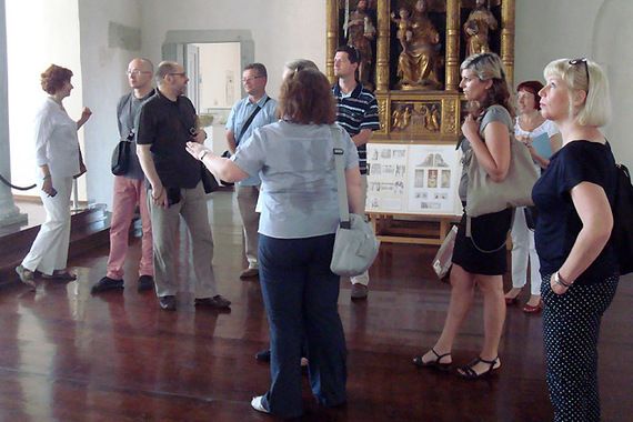 U Poreču održan seminar i radionica o očuvanju i promoviranju kulturne baštine