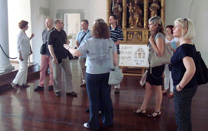 Seminar je održan u sklopu projekta EX.PO AUS