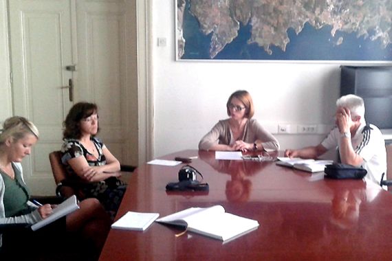 Ljetni kamp osamnaestu godinu za redom na Gradskom kupalištu Poreč