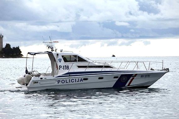U naletu glisera kod Rovinja poginuo njemački kupač 