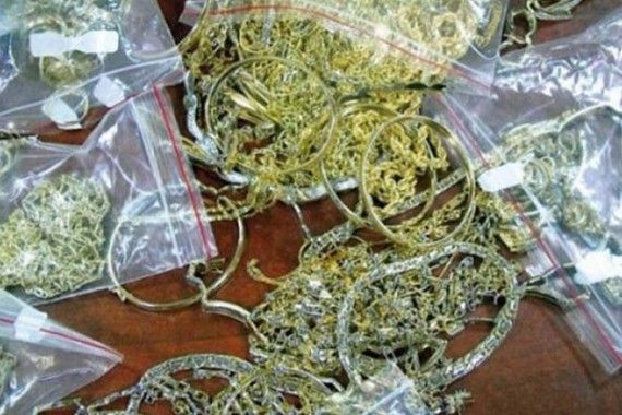 Porečanka krala nakit i prodavala ga po Puli