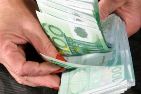 U Poreču se pojavili krivotvoreni euri