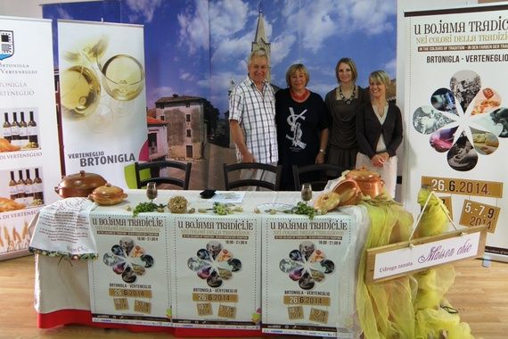 Manifestacijom U bojama tradicije Brtonigla gostima otvara svoja vrata 
