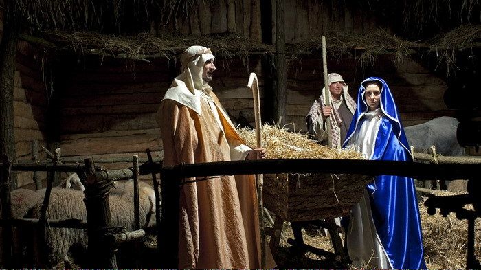 U petak treće uprizorenje živih jaslica u Svetom Lovreču