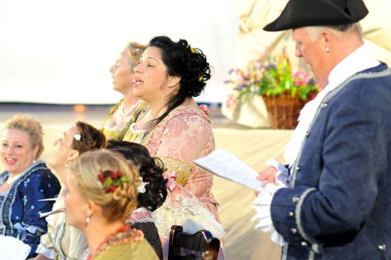 U Vrsaru po šesti put otvoren Casanovafest