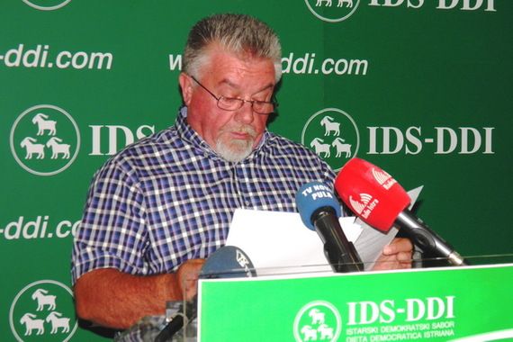 Mijandrušić podnosi prijavu protiv Kajina: Lagao je za zemljište u Gračišću!