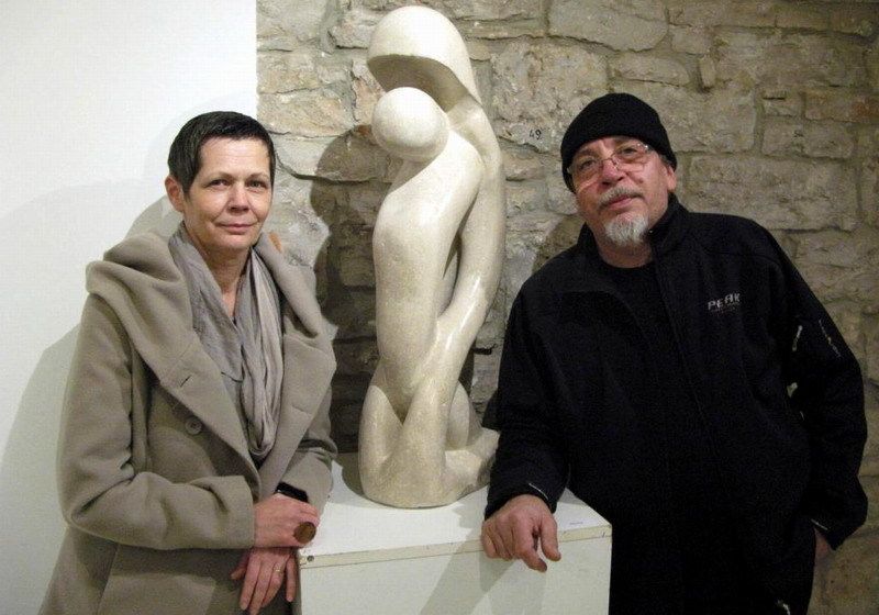 Svjetlana i Franco Manzin (foto: Glas Istre)