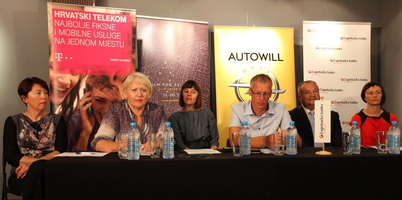 Konferencija za medije u Kinu Valli