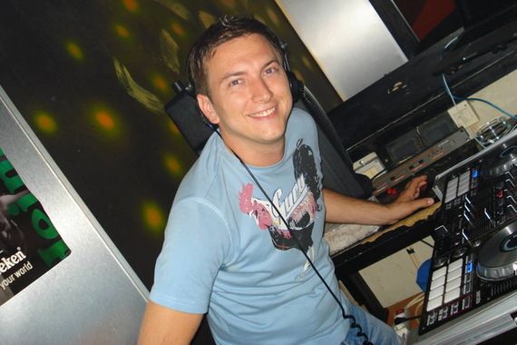 Predstavljamo: DJ Nikola z Kukurini