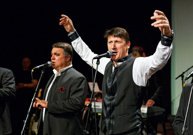 U petak na glavnom trgu u Vodnjanu nastupit će Tomislav Bralić i klapa Intrade