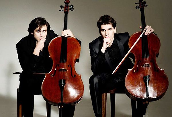 2Cellos