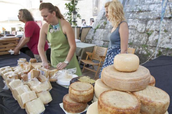 U petak počinje treći Međunarodni festival sira u Svetvinčentu