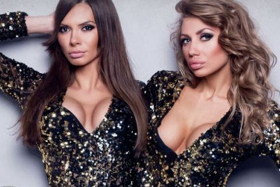 Duo Diamonds i DJ Seherezade na Sexy summer beach festivalu!
