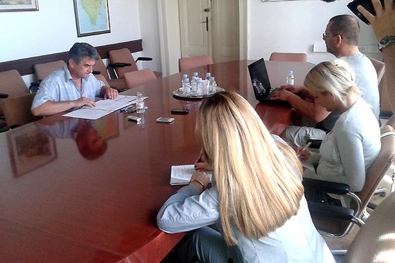 Štifanić o porečkom proračunu, turističkoj sezoni i infrastrukturnim projektima
