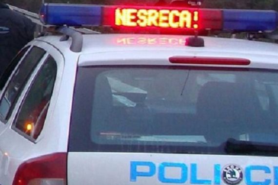 Dvije Pazinjanke ozlijeđene u sudaru kamiona i automobila