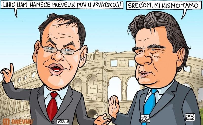 Srećom, Istra nije Hrvatska