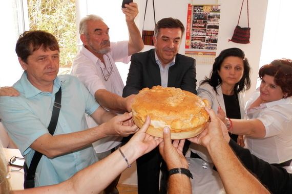 Koordinacija Srba Istre organizirala proslavu Petrovdana
