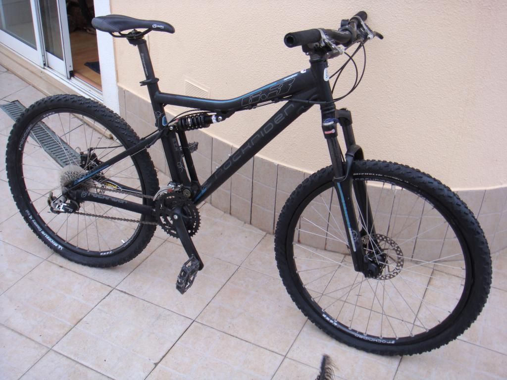 Ukradeni bicikl Rockrider 6