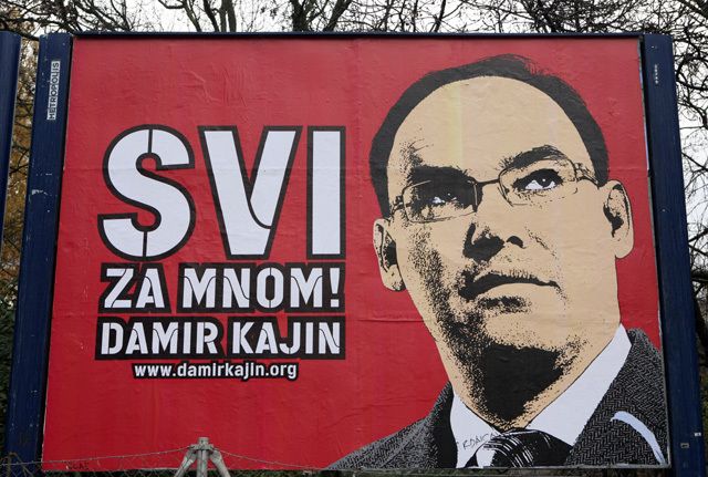 Kajin kao dijete iz priče koje jedino iskreno kaže ono što vidi