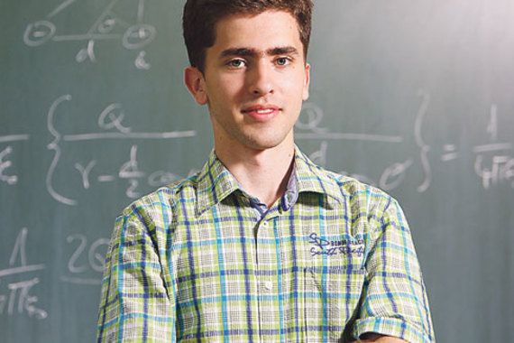 Najbolji maturant u Hrvatskoj: Virus znanosti pokupio sam u Višnjanu